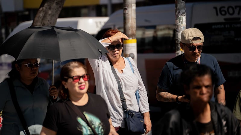 ¡Calorón! Se prevén temperaturas de hasta 27° C en la CDMX para este Jueves Santo