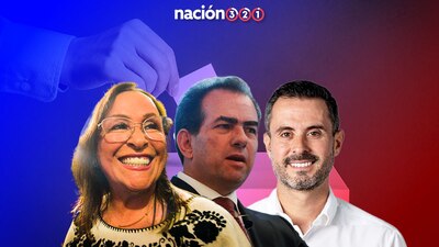 De ganar, la exsecretaria de Energía Rocío Nahle sería la primera gobernadora de Veracruz en su historia