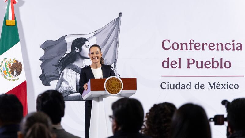 Sheinbaum cambia horario de la conferencia de prensa del 6 de marzo “por única vez”