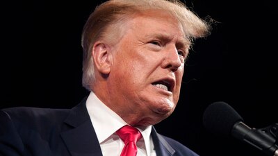 La fortuna del exmandatario de Estados Unidos alcanza 2.5 mil millones de dólares