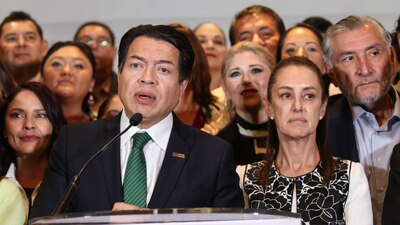 El dirigente nacional de Morena pidió no hacer caso a publicaciones falsas