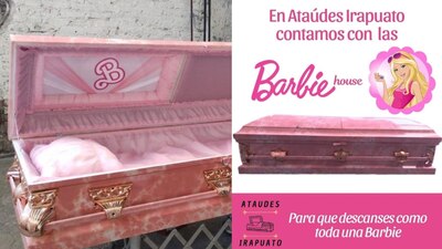 La creación de los ‘Barbie House’ fue una idea de las hijas del dueño de la empresa
