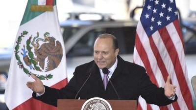 El exgobernador César Duarte deberá enfrentar a la justicia por varias causas penales