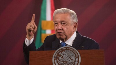 El Presidente dijo que no tomará postura por ninguno de los dos bandos