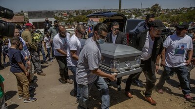 El martes, Dante Emiliano, de 12 años, fue asesinado en el municipio de Paraíso, Tabasco