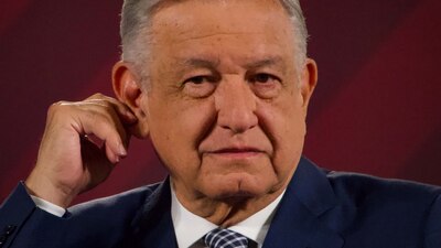 El mandatario tuvo problemas de espalda cuando era candidato