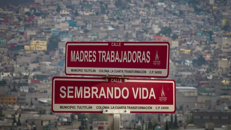 ¡Lo lograron! Vecinos de Tultitlán ganan amparo para evitar que su colonia se llame 4T