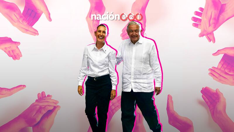 El segundo piso... de la popularidad presidencial