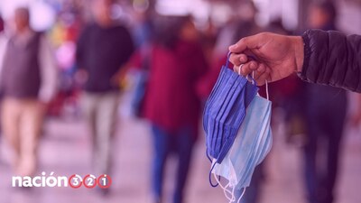 Los síntomas son bastantes parecidos a los de Ómicron y el resfriado común