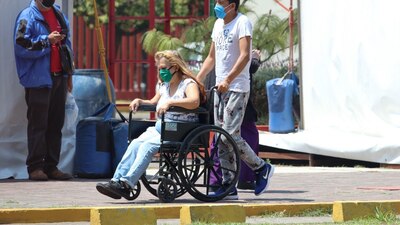 Hay 16 mil 940 casos activos, los cuales son los que representan un riesgo de contagio