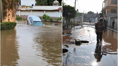 El gobierno municipal realizará un censo sobre las afectaciones en sus viviendas