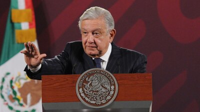 AMLO aseguró que los problemas en aquél país tienen que ver con el saqueo de empresarios