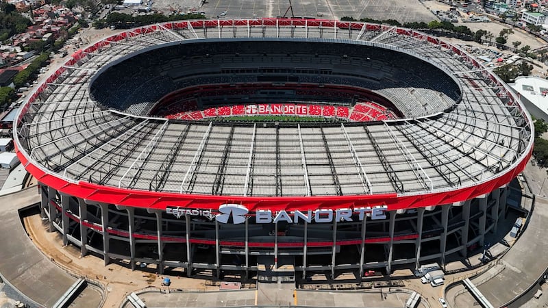 FIFA toma control del Estadio Banorte rumbo al Mundial 2026; cambiará temporalmente de nombre
