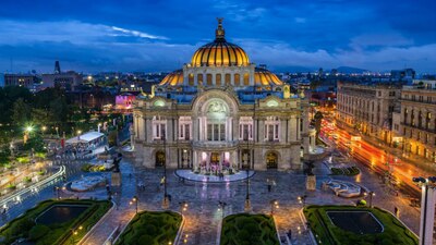 Los habitantes de la capital mexicana no están muy entusiasmados por la nueva Constitución