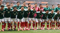 ¡Gran trabajo! México entra en el ranking de las 10 mejores selecciones del mundo
