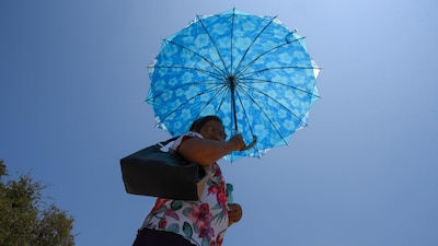 ola de calor provoca alerta amarilla en la ciudad de méxico