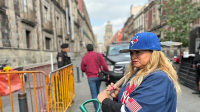 Busca entregarle una pala al Presidente "para que él también haga su trabajo"