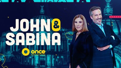 El programa "John y Sabina" desaparecerá de la programación del medio público