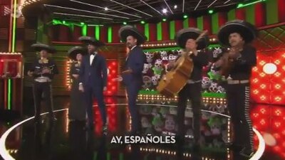 El programa La nit dels Òscars hizo mofa de la petición de AMLO