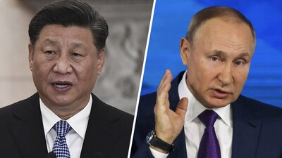 Funcionarios de EU han dicho que Rusia ya pidió ayuda militar a Rusia