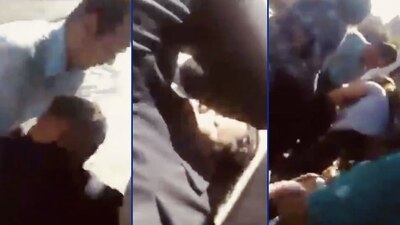 Los agentes implicados en el hecho ya fueron detenidos, informó el Fiscal estatal