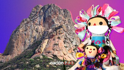 La entidad comparte con sus visitantes, su cocina tradicional, artesanías y bellos lugares para pasar el fin de semana