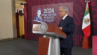 El Presidente pondrá fin a casi 6 años de mañaneras