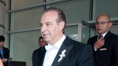 El abogado permanecerá en prisión preventiva por 6 meses