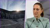 Sheinbaum confirma fin de los trabajos de búsqueda en mina El Pinabete: “habrá memorial”