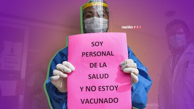Diversos sectores de la sociedad han manifestado la urgencia de ser vacunados contra COVID-19