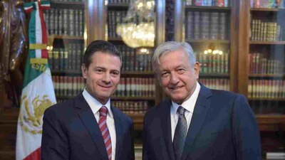 El exmandatario es acusado de elitos electorales, patrimoniales, lavado de dinero y enriquecimiento ilícito.