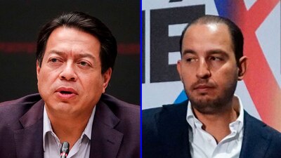 Los dirigentes de ambos partidos se han dado hasta con la cubeta