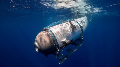 Al momento se iniciar su aventura, la nave contaba con 96 horas de oxígeno