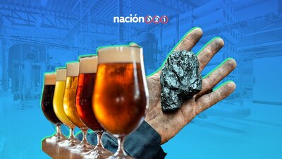 La industria es una de las que más agua utiliza para su producción