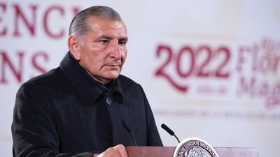 Secretario de Gobernación