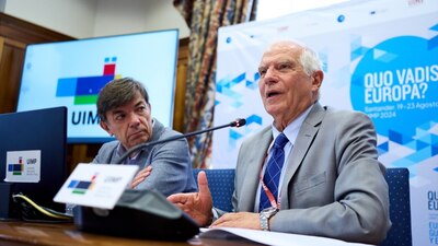 Josep Borrell insiste en conocer las actas de Venezuela que "nadie ha visto"