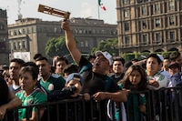 Todo lo que debes saber para ver el México vs Portugal en el Zócalo de la CDMX
