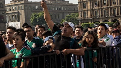 el partido amistoso entre México contra Portugal se transmitirá en vivo y gratuitamente en el zócalo capitalino