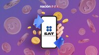 ¿Cuál es el procedimiento para solicitar el saldo a favor de la declaración anual del SAT?