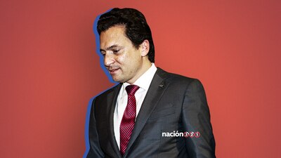 Emilio Lozoya fue detenido este miércoles acusado de lavado de dinero, cohecho y fraude