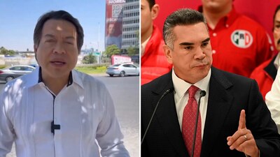 Le pidió aguantar, porque ya le falta poco para destruir por completo al PRI