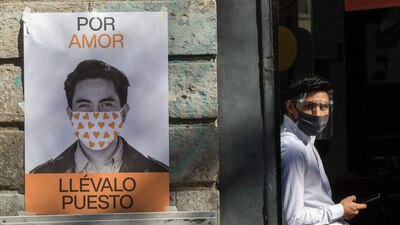 La OMS actualizó su guía para el uso de cubrebocas y esto es lo que tienes que saber