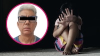 Recapturan a profesor Víctor Iván ‘N’ acusado de abuso sexual contra alumna de 14 años en Ecatepec
