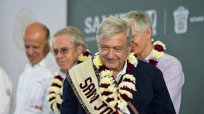 AMLO afirma que hay vacantes en el IMSS que no se ocupan