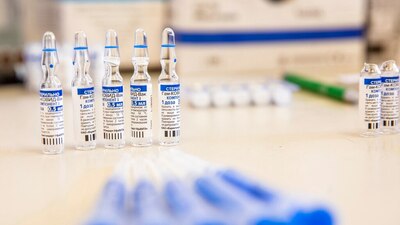 Según Rusia, Eslovaquia “ha emprendido una campaña de desinformación contra la Sputnik V