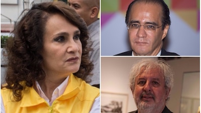 Padierna, Bejarano y Rascón pertenecieron a la Coordinadora Única de Damnificados, su trampolín a la política