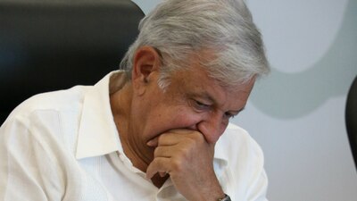 López Obrador ha criticado en el pasado a las Fuerzas Armadas, quienes dirigirán su Guardia Nacional