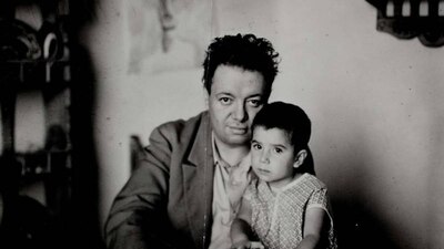 Guadalupe Rivera destacó como política, abogada y promotora cultural