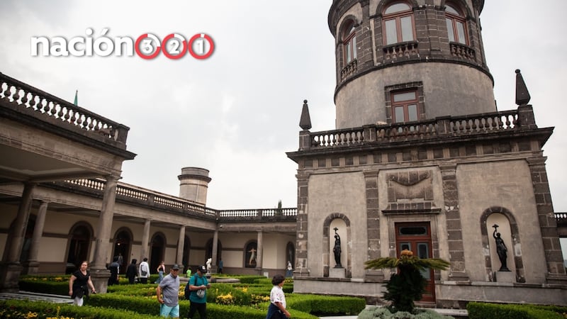 Investigadores del INAH llevarán a la FGR caso de la ‘cena mundialista’ en Chapultepec