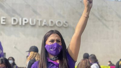 La Ley Olimpia fue publicada el pasado 1 de junio en el Diario Oficial de la Federación